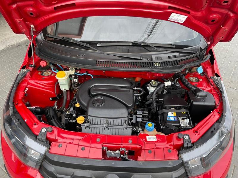 Fiat Mobi Way - foto 15