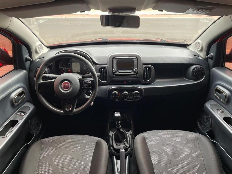 Fiat Mobi Way - foto 9