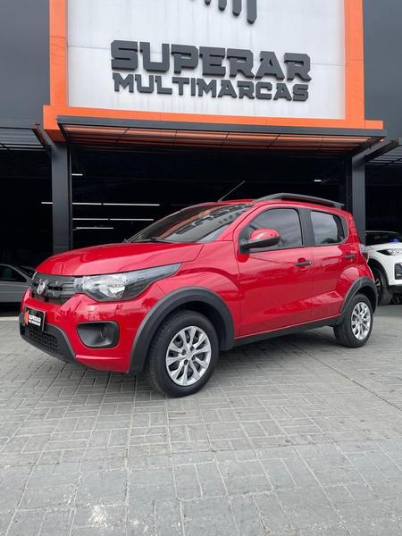 Fiat Mobi Way - foto 7