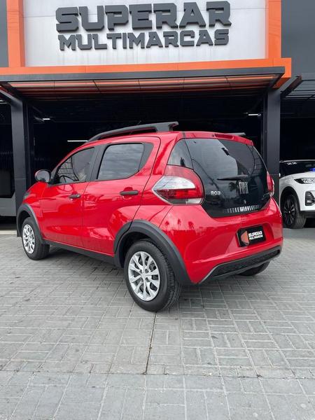 Fiat Mobi Way - foto 5