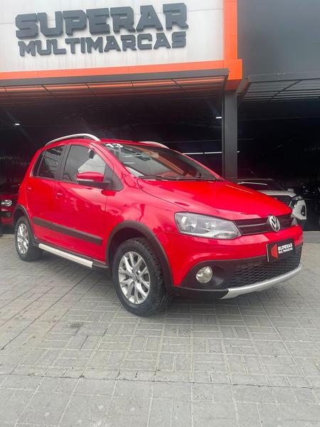 Volkswagen CrossFox 2013 à venda