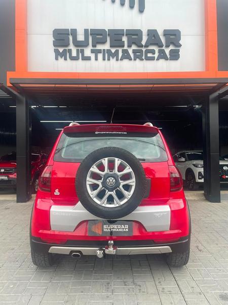 Volkswagen CrossFox Gii - foto 4