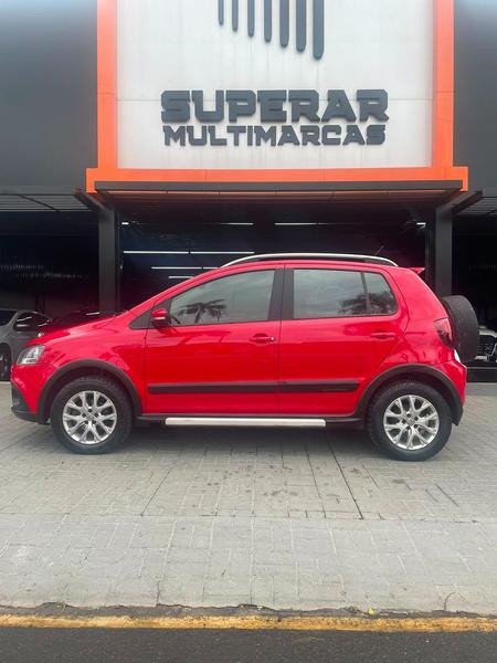 Volkswagen CrossFox Gii - foto 6