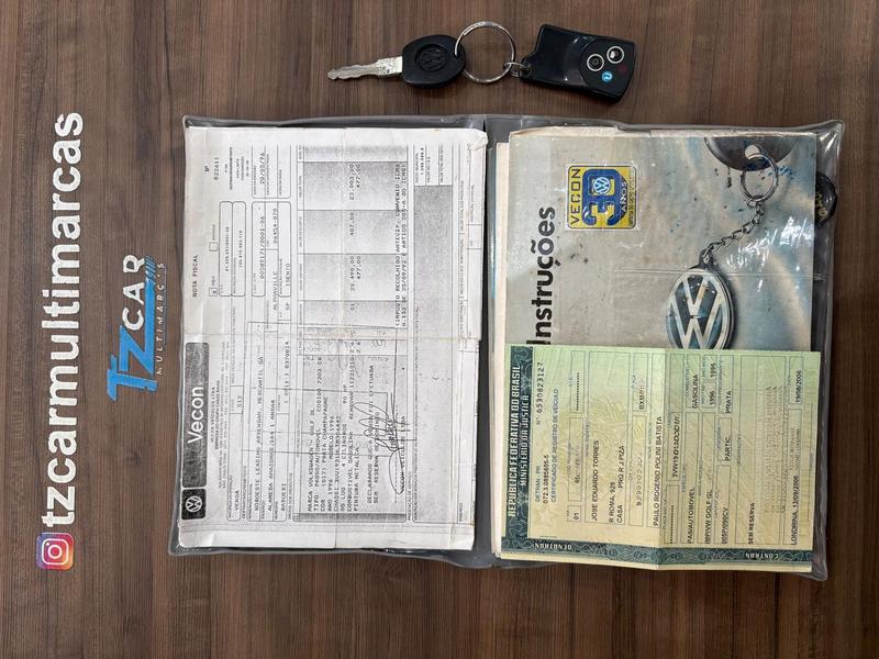 Volkswagen Golf Gl - foto 14