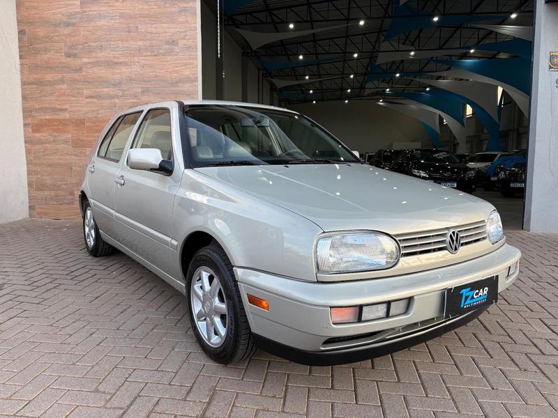 Volkswagen Golf Gl - foto 3