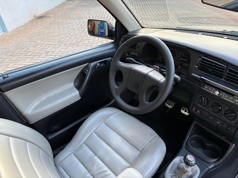 Volkswagen Golf Gl - foto 8