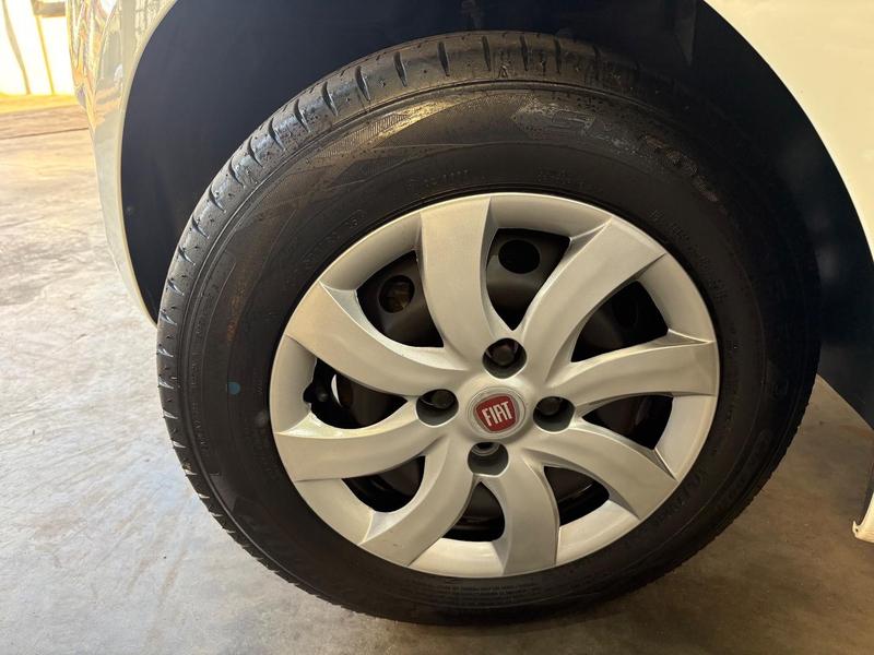Fiat Palio Attractiv 1.0 - foto 12
