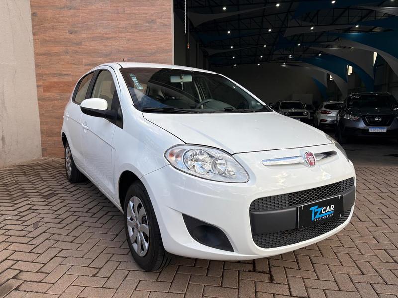Fiat Palio Attractiv 1.0 - foto 2