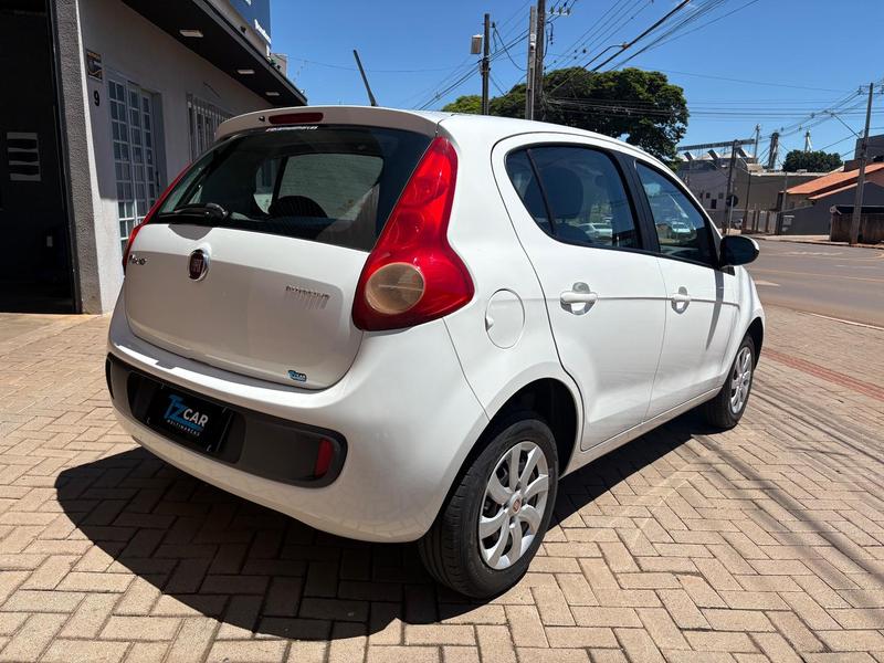 Fiat Palio Attractiv 1.0 - foto 4