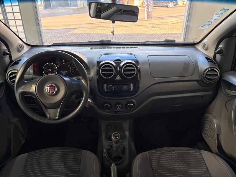 Fiat Palio Attractiv 1.0 - foto 6