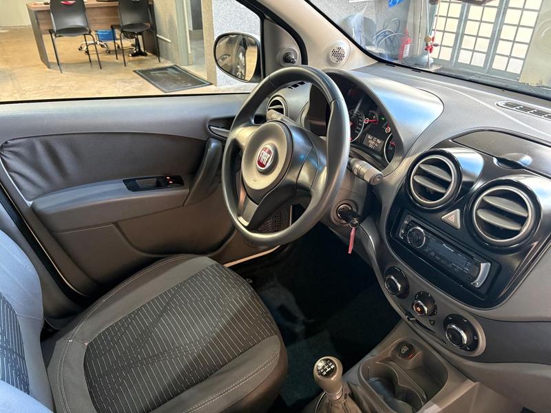 Fiat Palio Attractiv 1.0 - foto 7