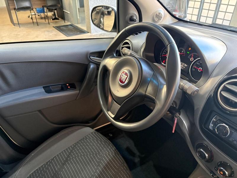 Fiat Palio Attractiv 1.0 - foto 8