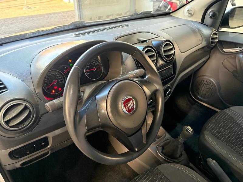 Fiat Palio Attractiv 1.0 - foto 9