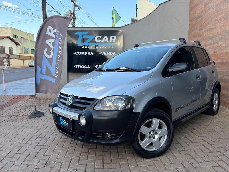 Volkswagen CrossFox 2010 à venda