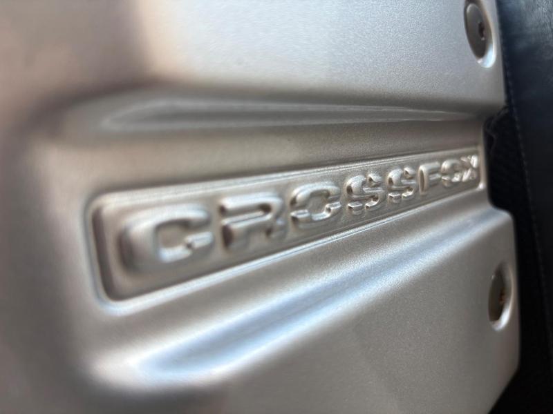Volkswagen CrossFox - foto 11