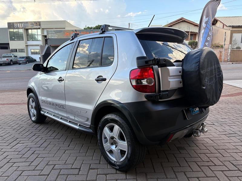 Volkswagen CrossFox - foto 3
