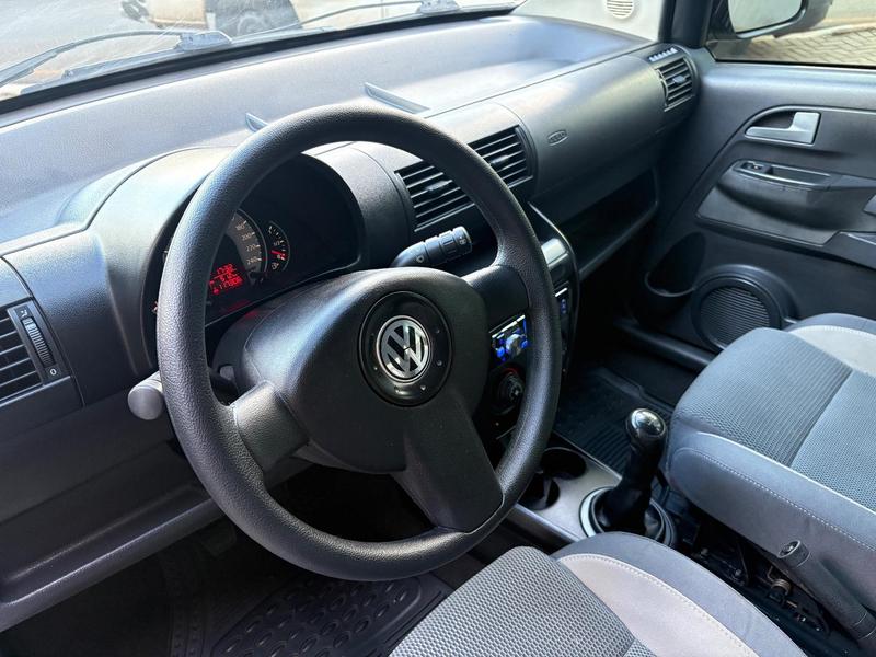 Volkswagen CrossFox - foto 6