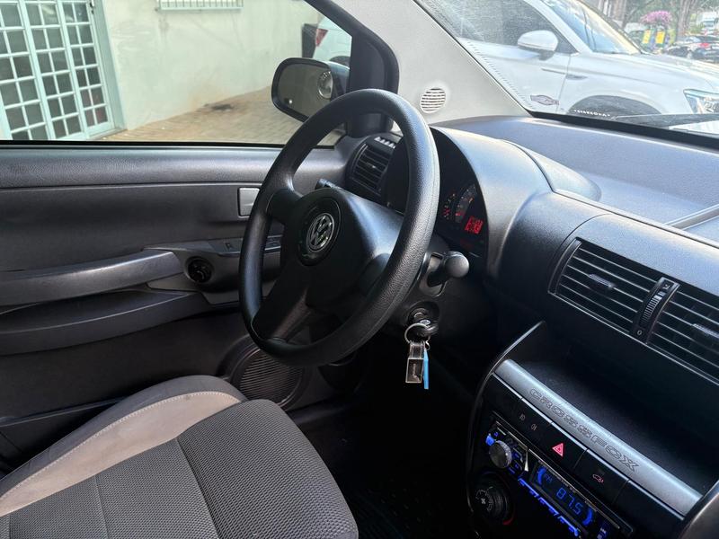 Volkswagen CrossFox - foto 7