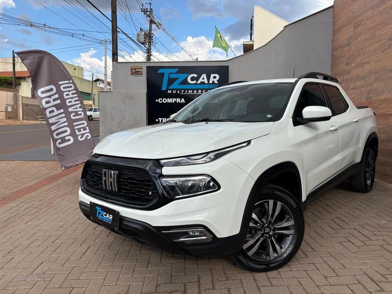 Fiat Toro 2024 à venda