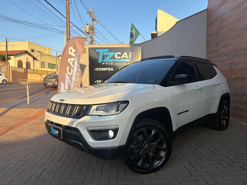 Jeep Compass 2021 à venda