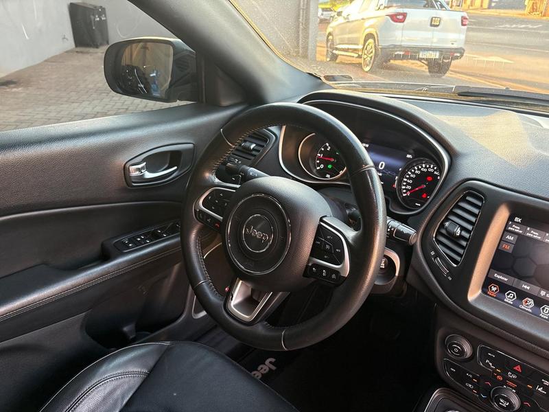 Jeep Compass Limited S - foto 8