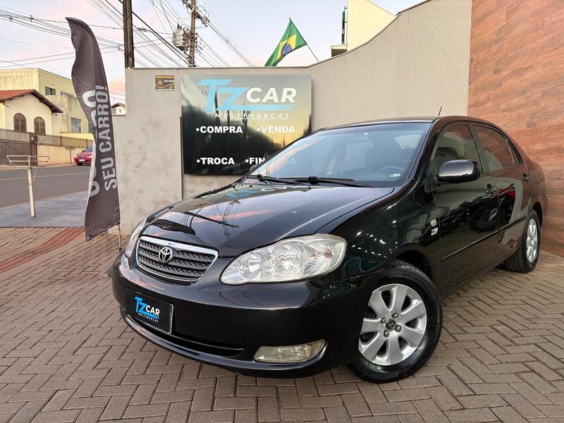 Toyota Corolla 2008 à venda
