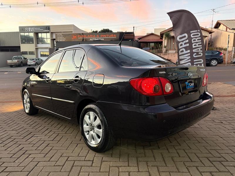Toyota Corolla XEi 1.8 Flex - foto 3