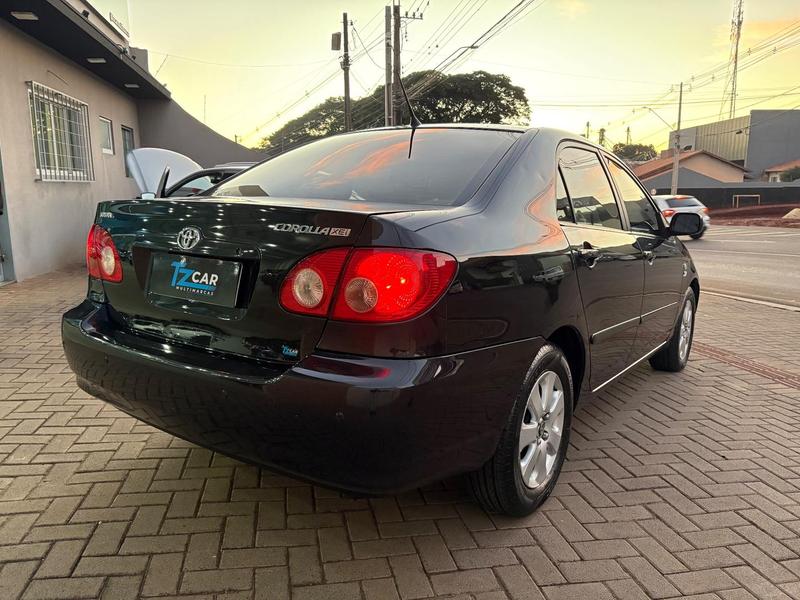 Toyota Corolla XEi 1.8 Flex - foto 4