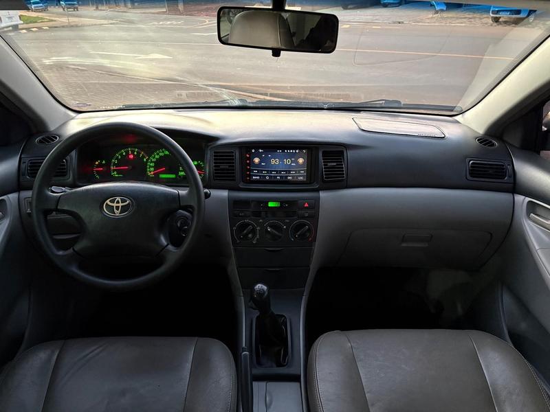 Toyota Corolla XEi 1.8 Flex - foto 5
