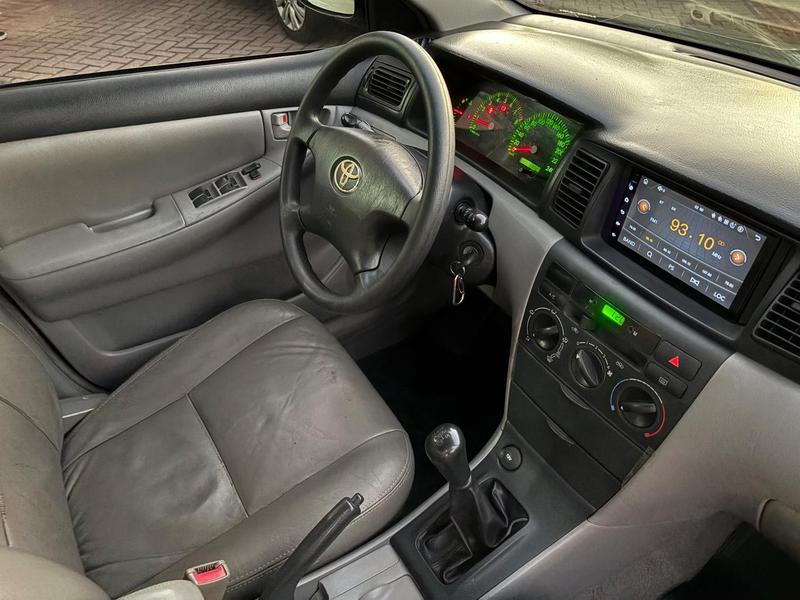 Toyota Corolla XEi 1.8 Flex - foto 6