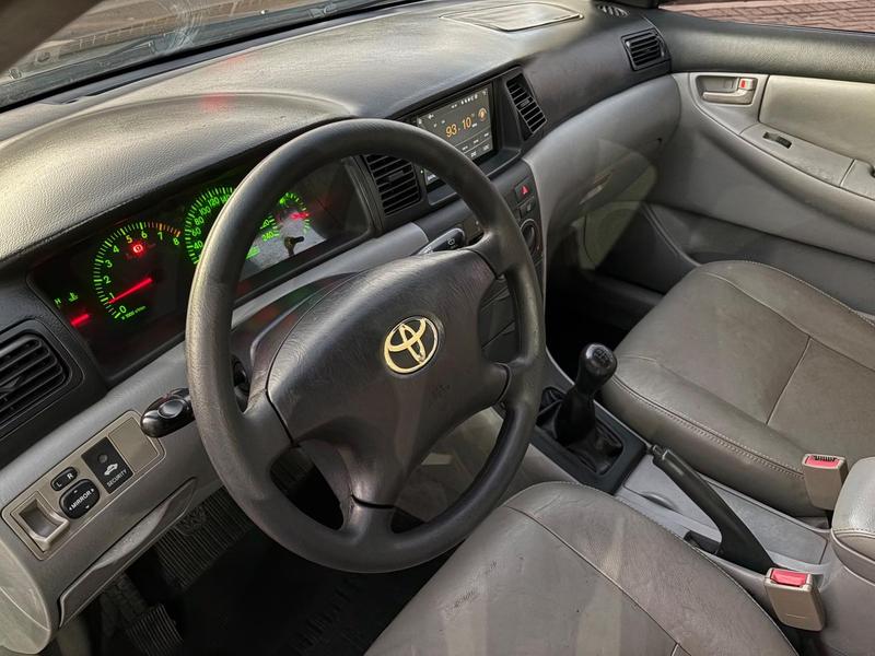 Toyota Corolla XEi 1.8 Flex - foto 8