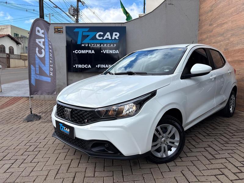 Fiat Argo 2023 à venda