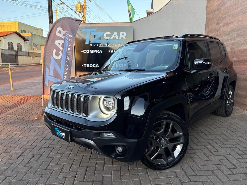 Jeep Renegade 2021 à venda