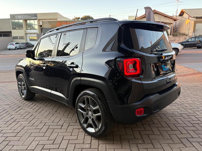 Jeep Renegade Limited At - foto 3