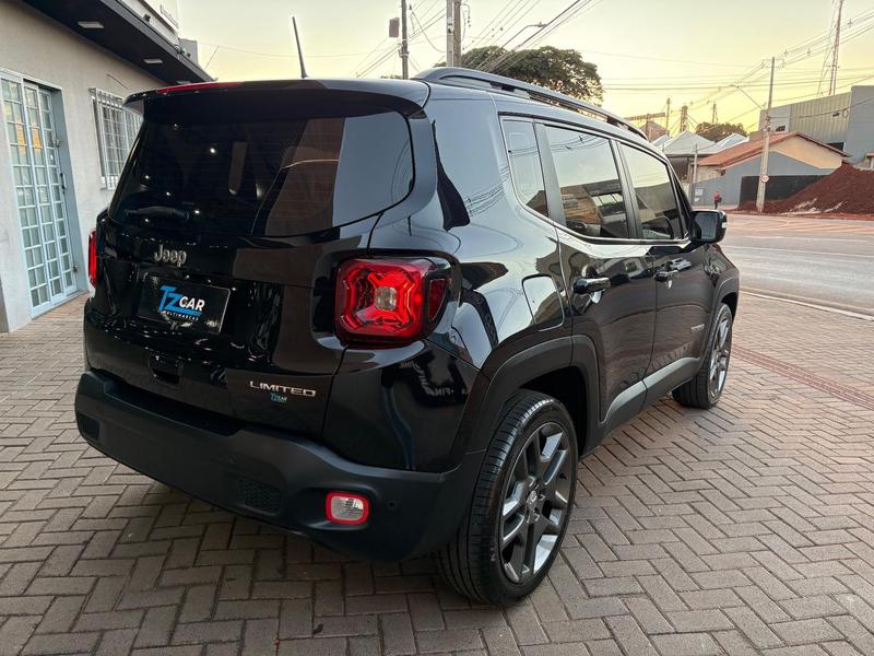 Jeep Renegade Limited At - foto 4