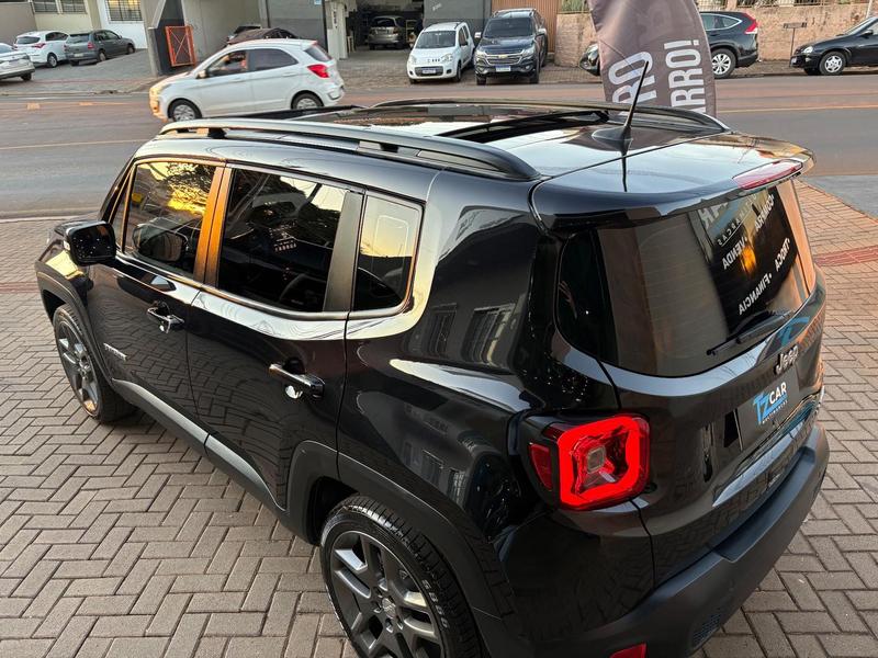 Jeep Renegade Limited At - foto 5