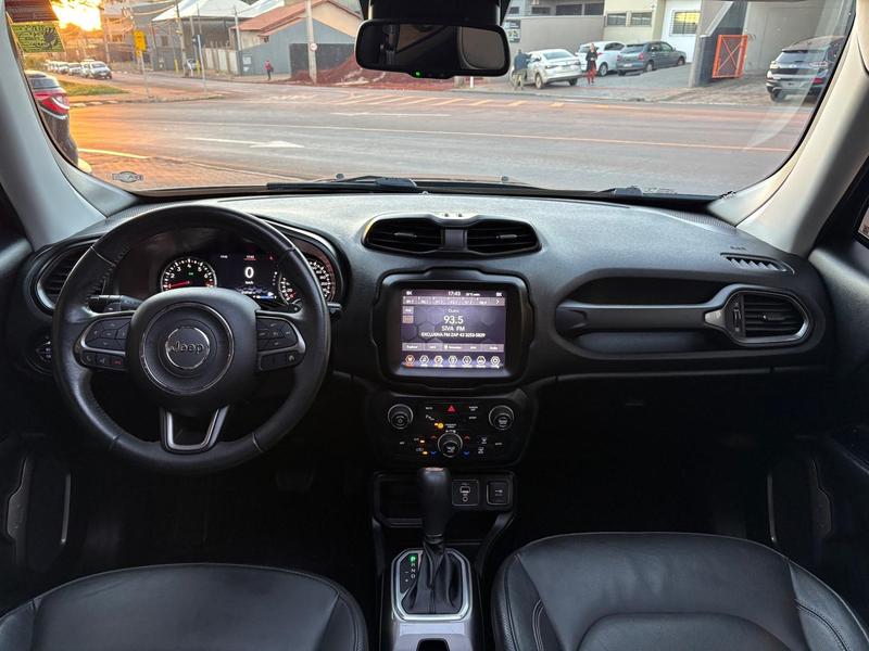 Jeep Renegade Limited At - foto 6