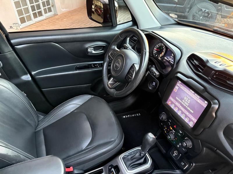 Jeep Renegade Limited At - foto 8
