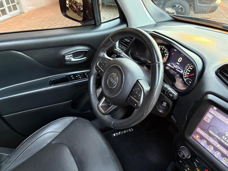 Jeep Renegade Limited At - foto 9