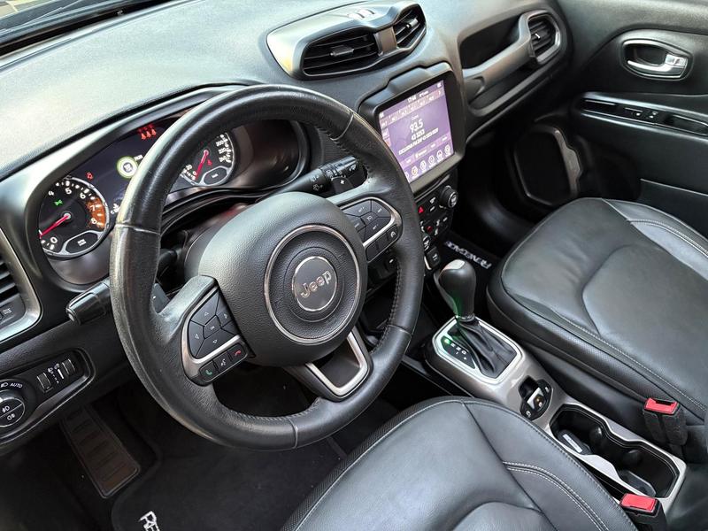 Jeep Renegade Limited At - foto 10