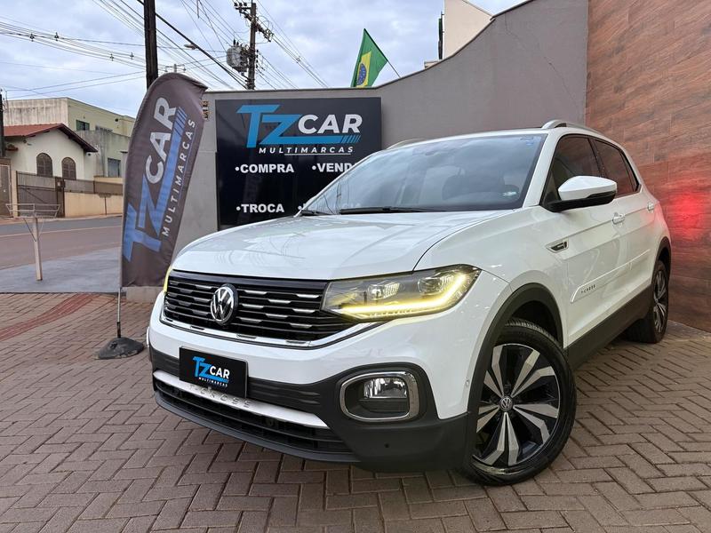 Volkswagen T-Cross 2021 à venda