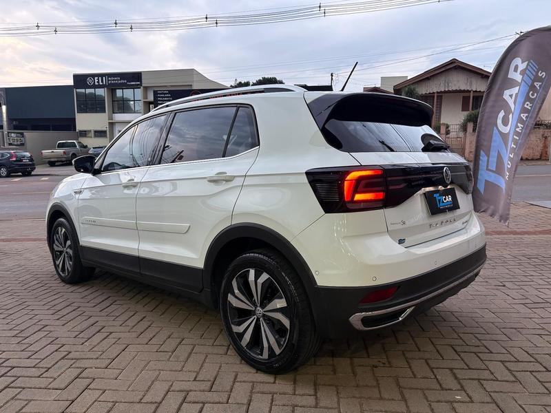 Volkswagen T-Cross Hl TSI Ae - foto 3