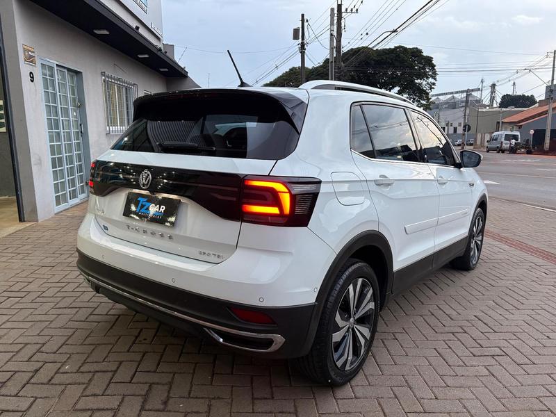 Volkswagen T-Cross Hl TSI Ae - foto 4