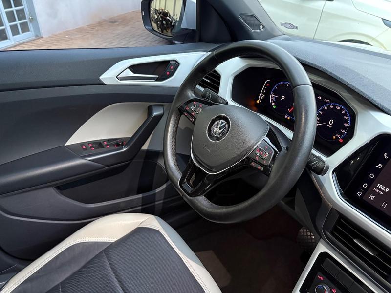 Volkswagen T-Cross Hl TSI Ae - foto 8