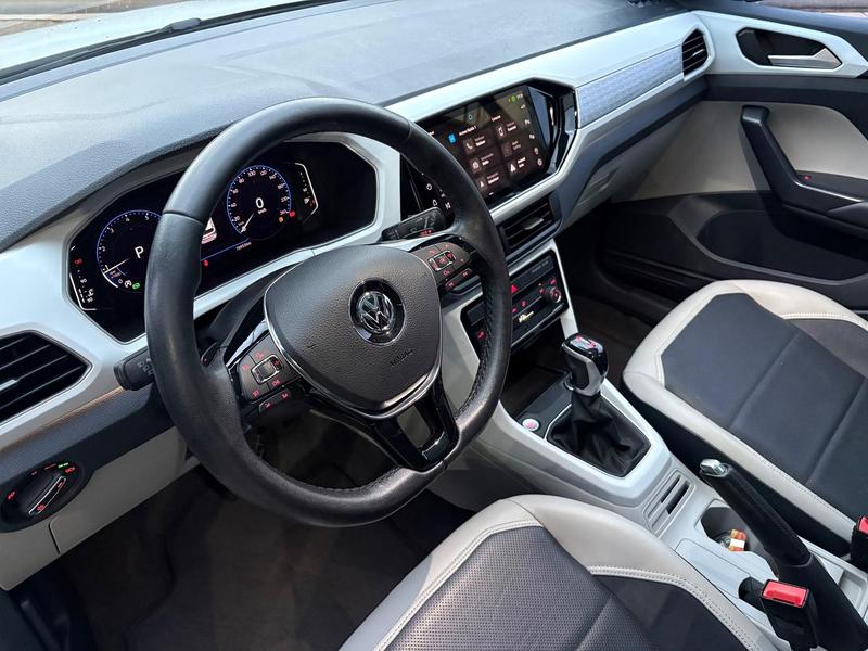 Volkswagen T-Cross Hl TSI Ae - foto 10