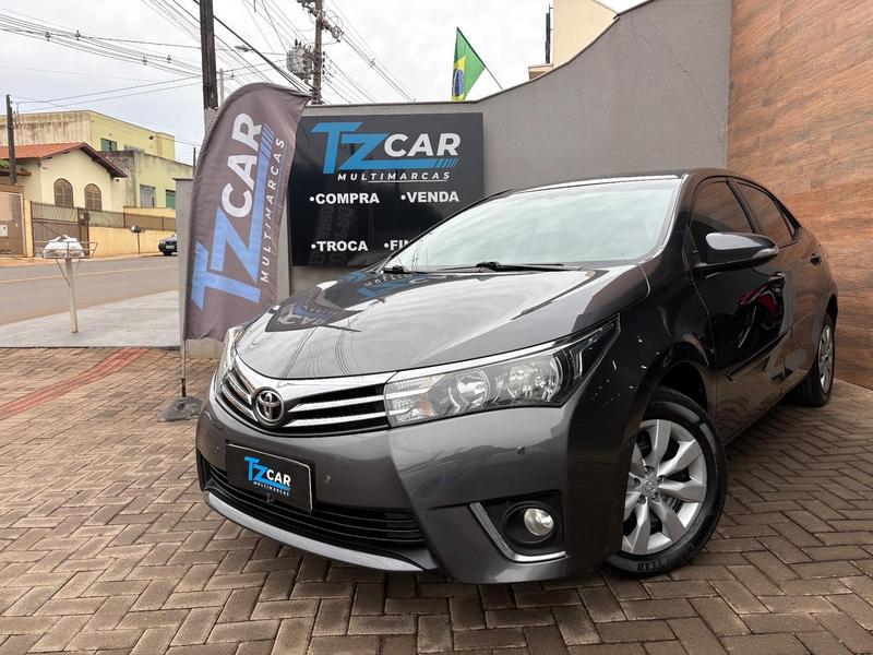 Toyota Corolla 2017 à venda