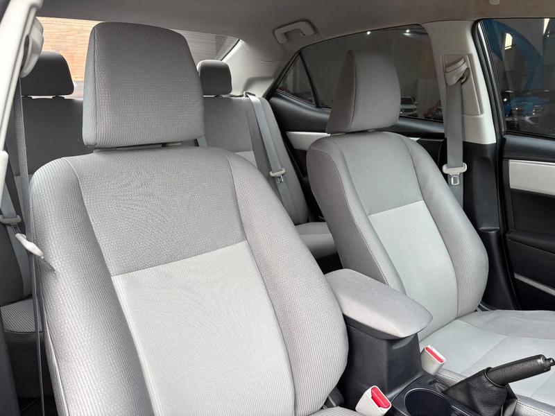 Toyota Corolla Gli18 CVT - foto 11