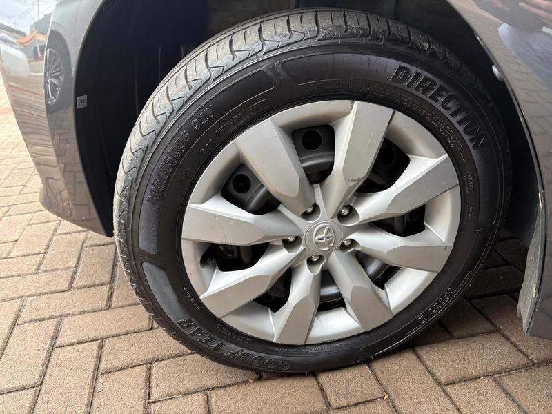 Toyota Corolla Gli18 CVT - foto 12