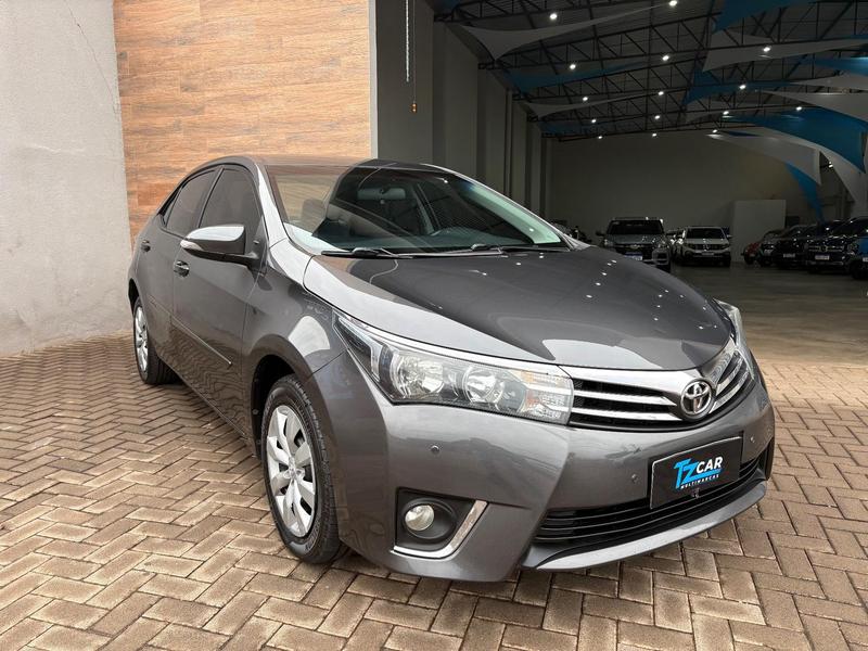 Toyota Corolla Gli18 CVT - foto 2