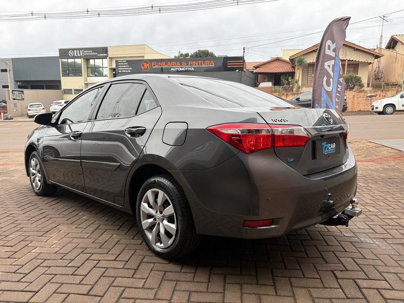 Toyota Corolla Gli18 CVT - foto 3